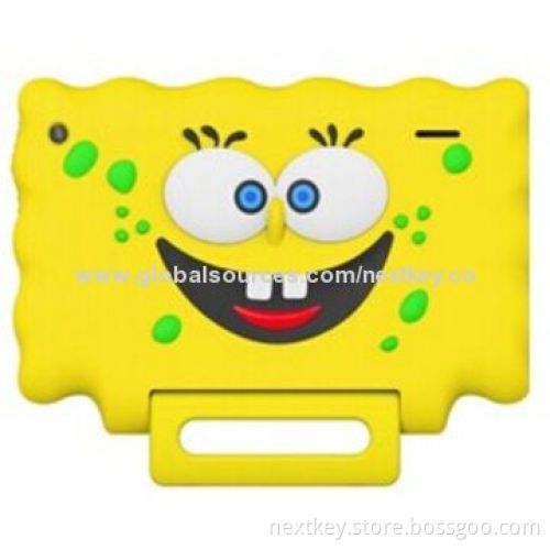 7-inch Kids Tablet PC, ARM Cortex A9, 1.2GHz Dual-core, 1,024 x 600P, 512MB RAM, 8GB ROMNew